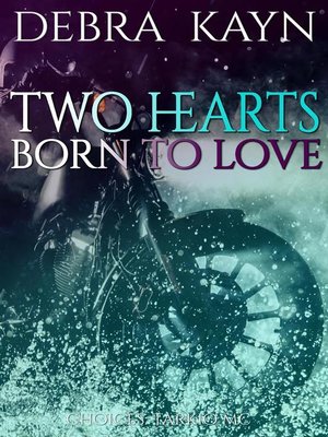cover image of Two Hearts Born to Love